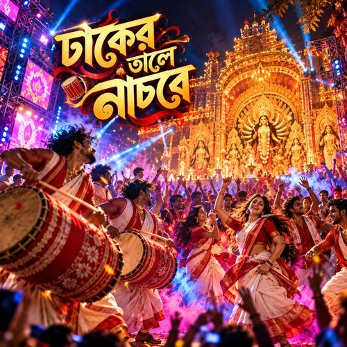 Dhaker Tale Nachre