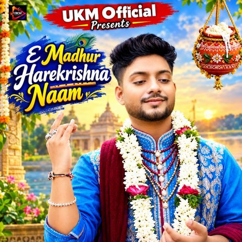 E Madhur Harekrishna Naam