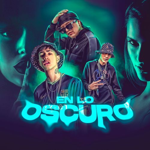 En Lo Oscuro cover art