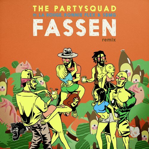 Fassen (Remix)_poster_image