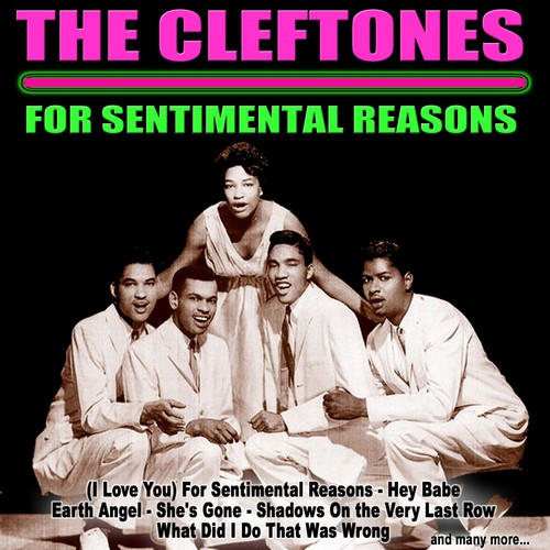 For Sentimental Reasons: The Best of The Cleftones