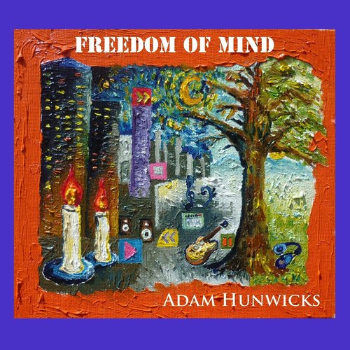 Liberty cover art