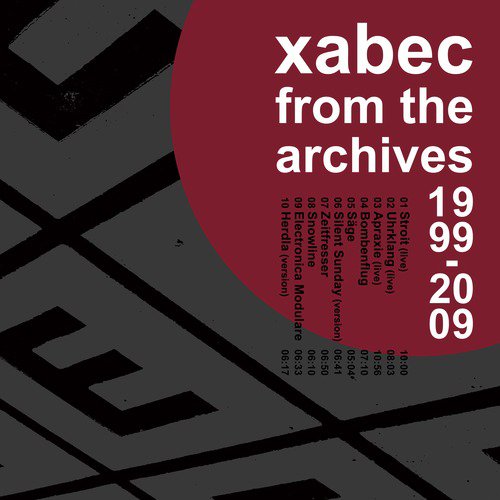 Apraxie (Live) cover art