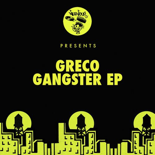 Gangster (Italobros Remix) cover art