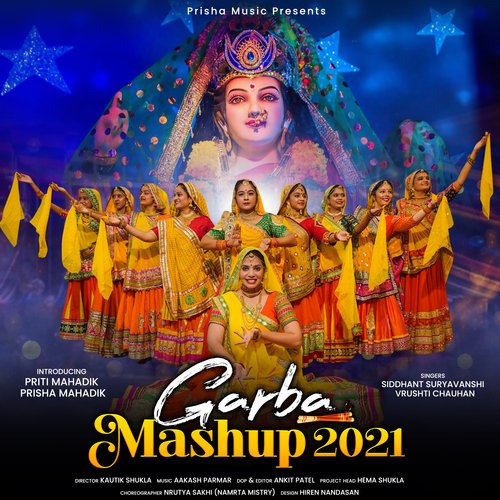 Garba Mashup 2021