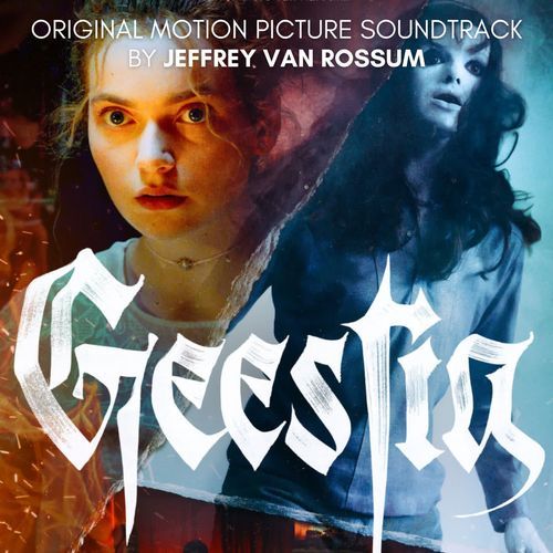 Zij lijkt op die chick van de foto cover art