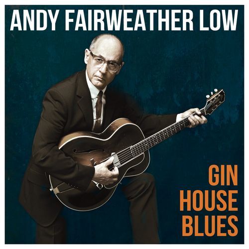 Gin House Blues (Radio Edit)_poster_image