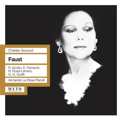 Faust, Act III: Qual turbamento in cor mi sento! (Sung in Italian)