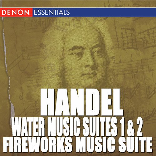 Water Music Suite No. 1 in F Major, HV 348: VII. Bourrée