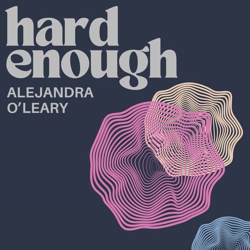 Hard Enough cover art