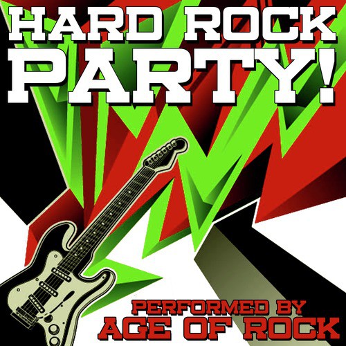 Hard Rock Party!_poster_image