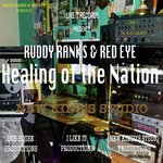 Healing of the Nation - Natrilus Blax. (feat. Red Eye, Natrilus Blax & King D)