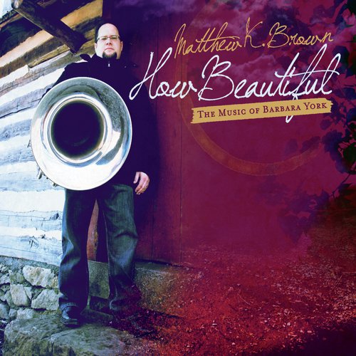 How Beautiful (written in memory of Eli Reuben Brown) cover art