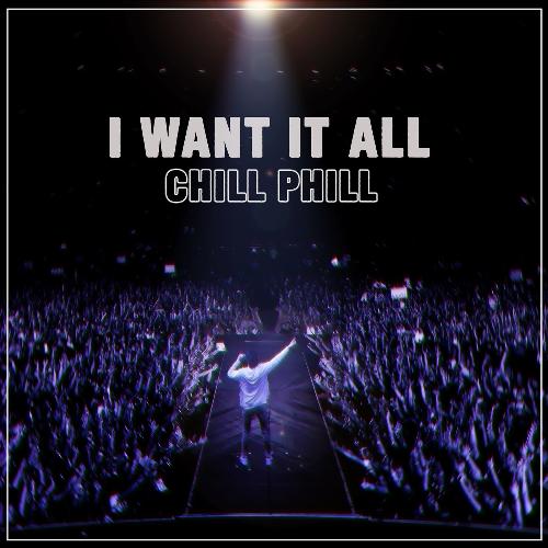 I Want It All_poster_image