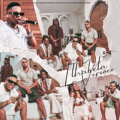 Ilhabela - Versões (Ao Vivo)