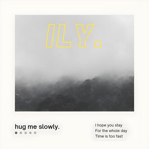 Ily (New Version) cover art