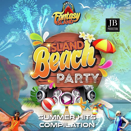 Island Beach Party