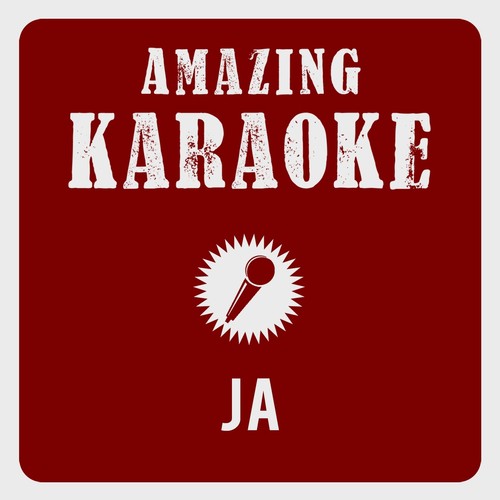 Ja (Karaoke Version)_poster_image