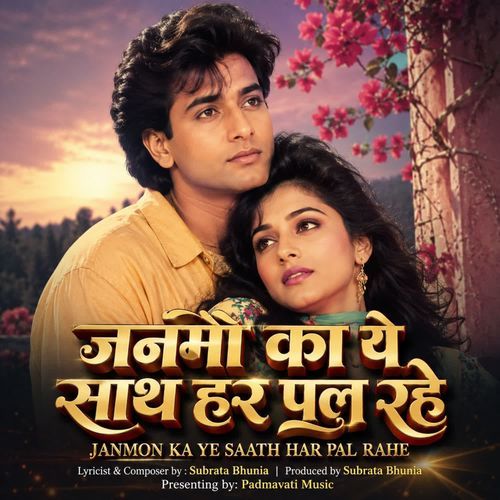 Janmon Ka Ye Saath Har Pal Rahe