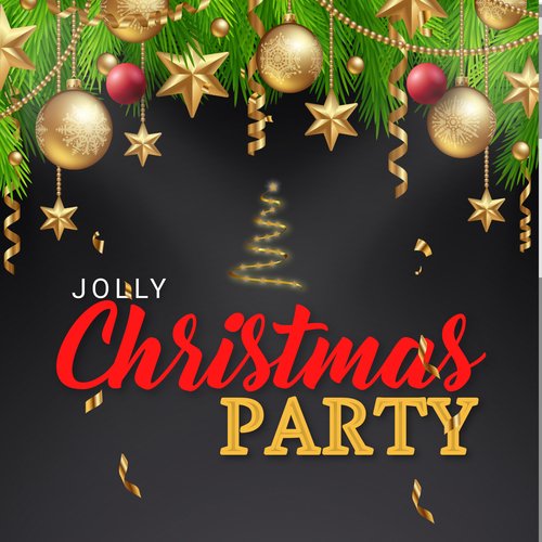 Acoustic Christmas cover art