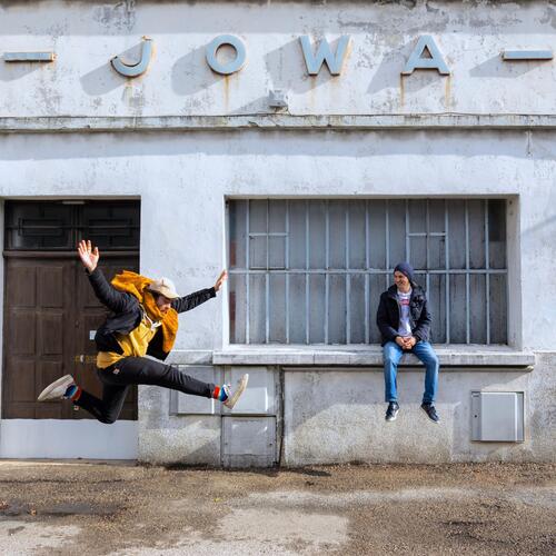 Jowa cover art