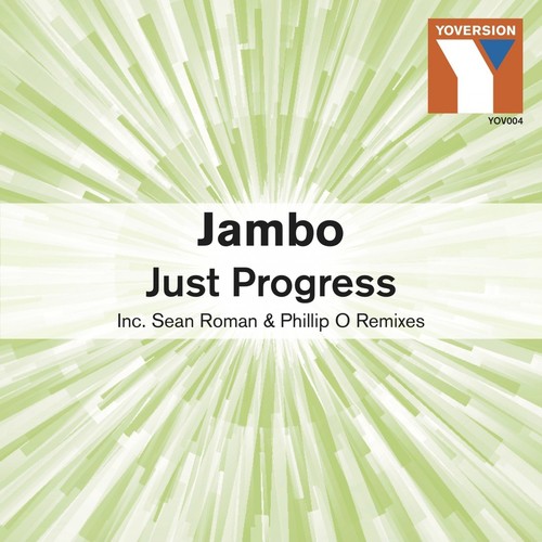 Just Progress_poster_image