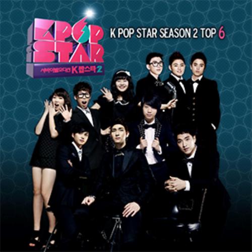 KPOPSTAR Season2 TOP 6