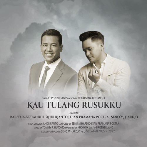 Kau Tulang Rusukku cover art