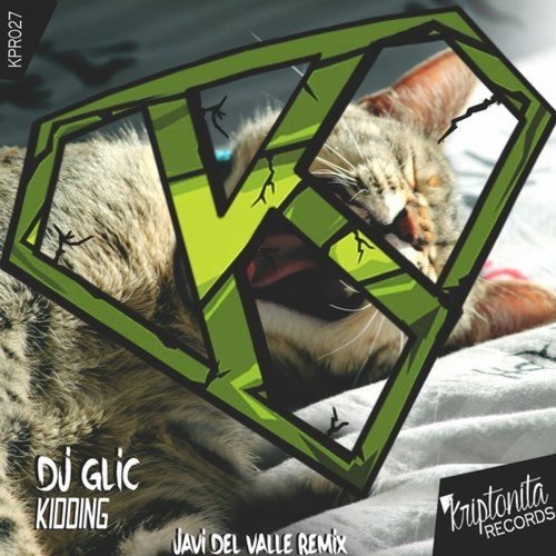 Kidding (Original Mix) cover art