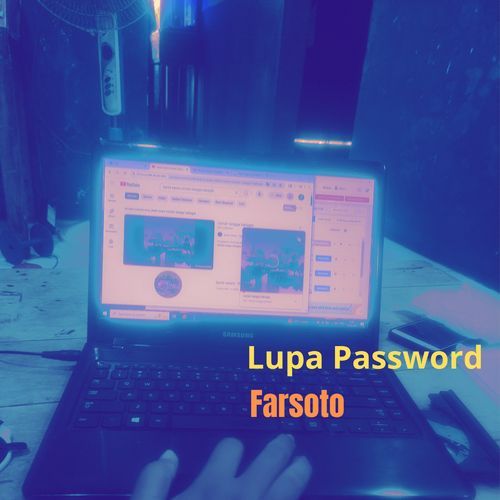 LUPA PASSWORD