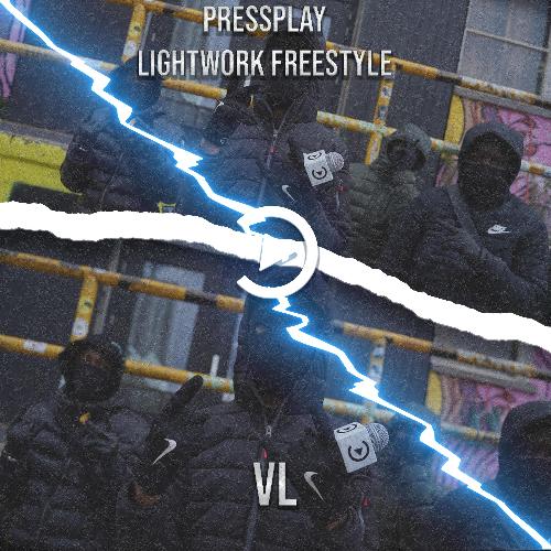 Lightwork Freestyle VL (feat. VL)_poster_image