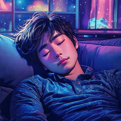Lofi for Sleep: Relaxing Beats for the Night