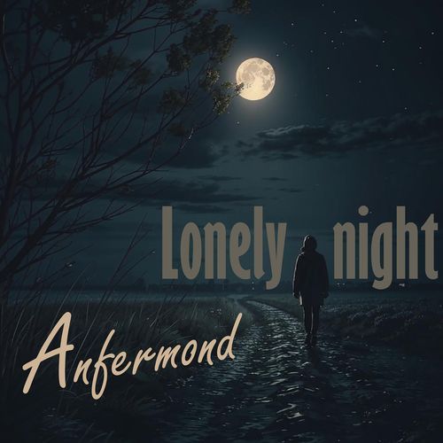 Lonely Night (Deluxe Version) cover art