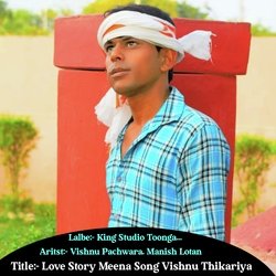 Love Story Meena Song Vishnu Thikariya-GC4zWQ1TdAI