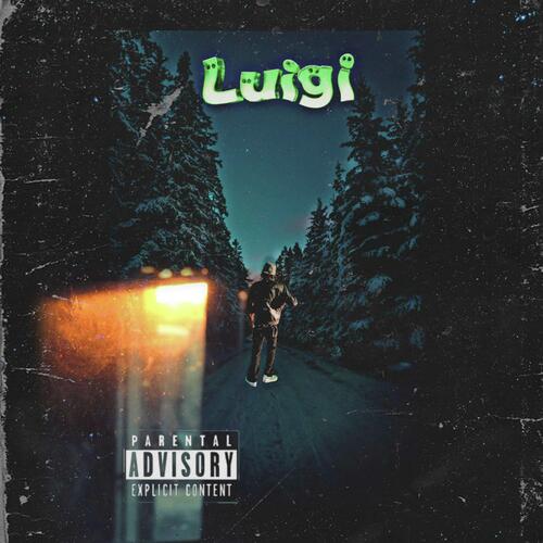 Luigi cover art