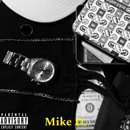 MIKE D cover art
