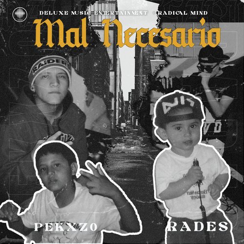Mal Necesario cover art