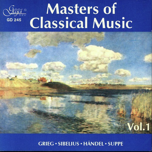 Masters of Classical Music, Vol. 1