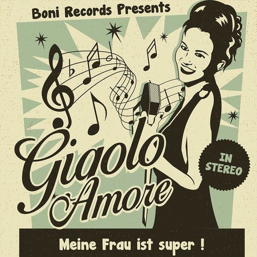 Meine Frau ist super cover art