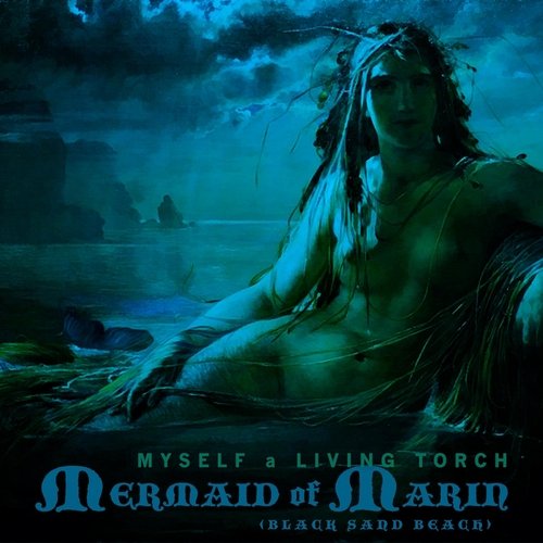 Mermaid of Marin (Black Sand Beach) cover art