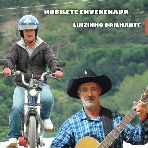 Mobilete Envenenada cover art
