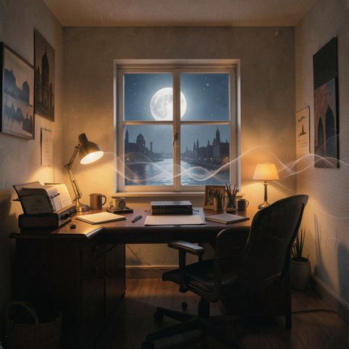 Moon Sea for Work