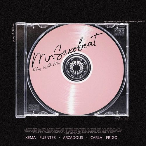 Mr. SAXOBEAT