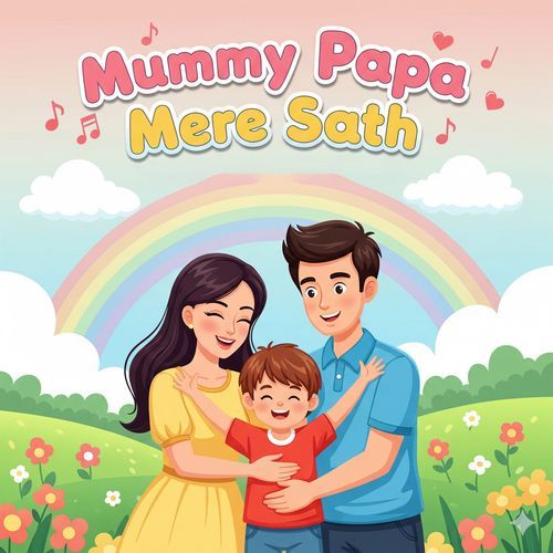 Mummy Papa Mere Sath