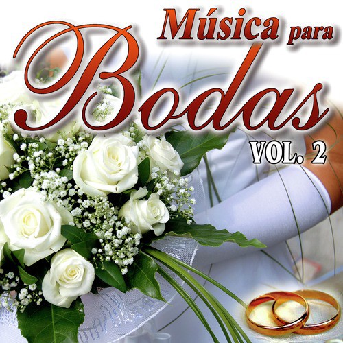 Musica para  Bodas Vol.2