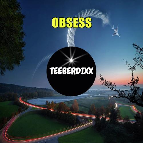 Obsess cover art