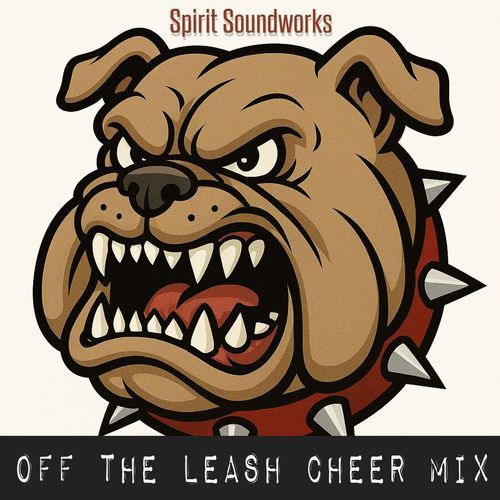 Off The Leash - Intense City Mix cover art