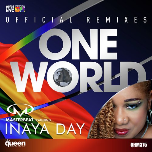 One World (Micky Friedmann Remix) cover art