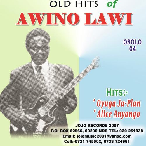 Alosa Ok Rom Yongo cover art