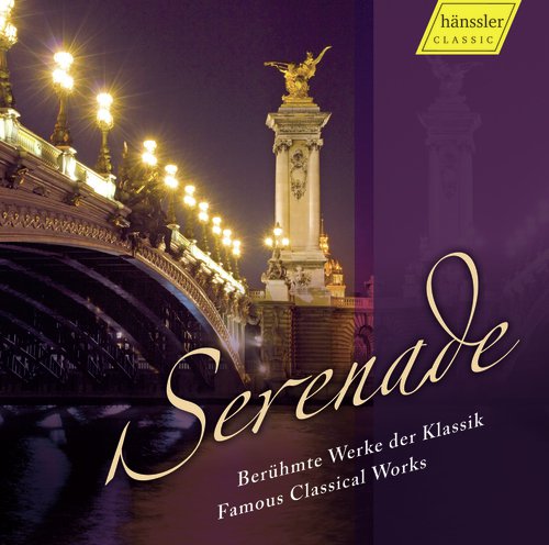 Orchestral Music - Mozart, W.A. / Handel, G.F. / Pachelbel, J. / Corelli, A. / Bach, J.S. (Serenade)